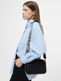 Кросс-боди Braska модель 118-0035/101 Фото