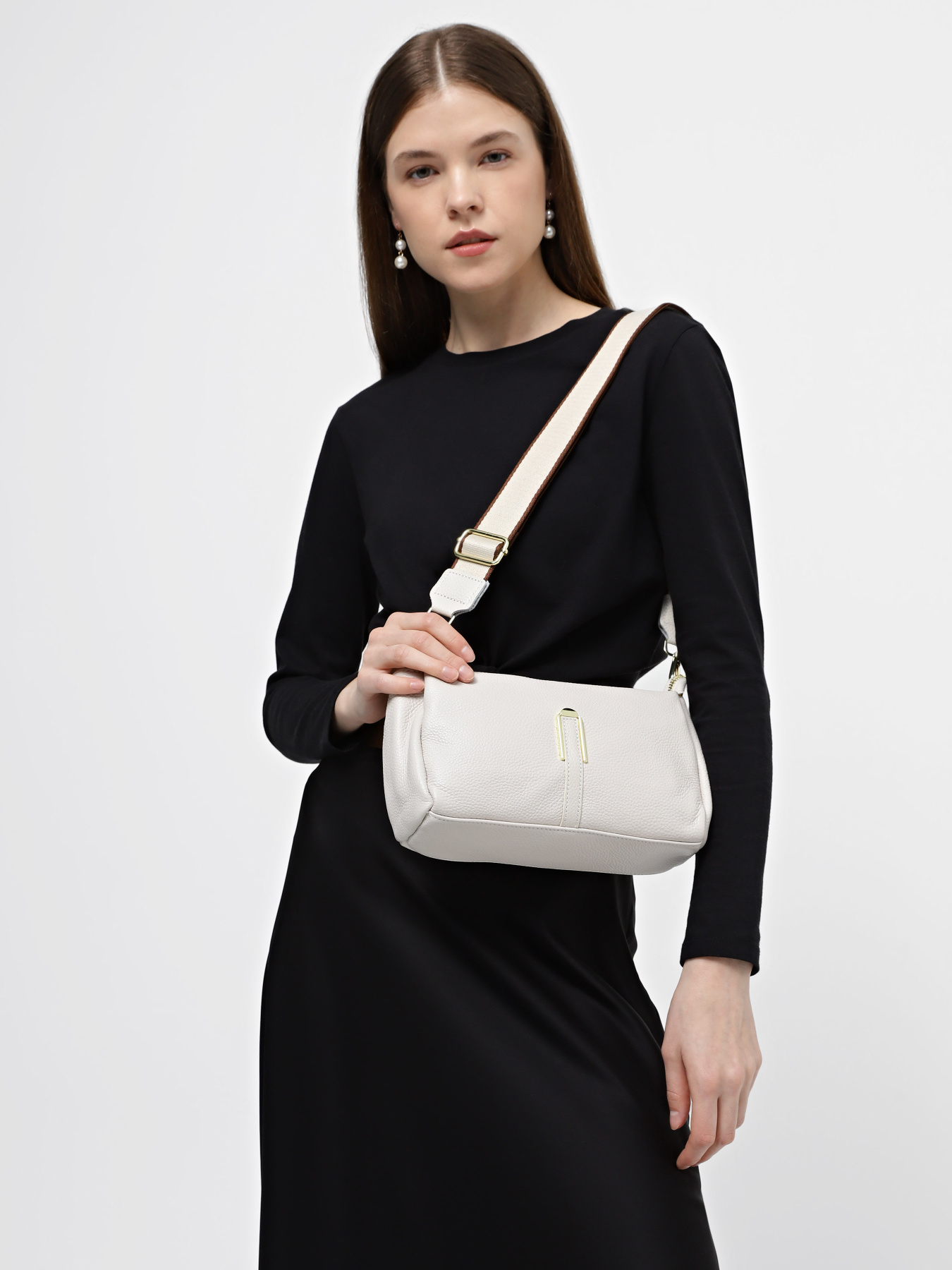 Крос-боді Braska модель 118-0038/102 Фото