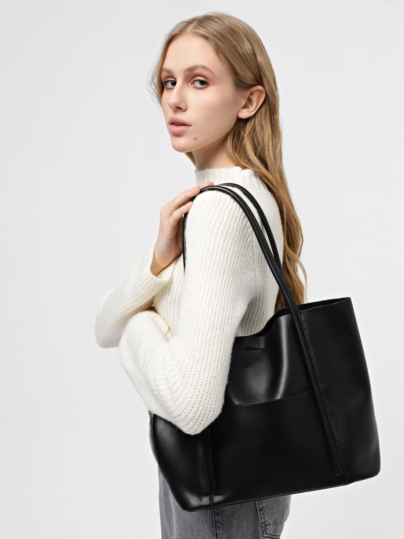 Сумка Braska модель 118-0043/101 Фото