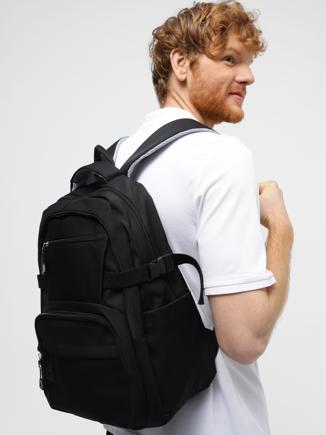 Повседневный рюкзак Braska модель 14-0061/301 Фото