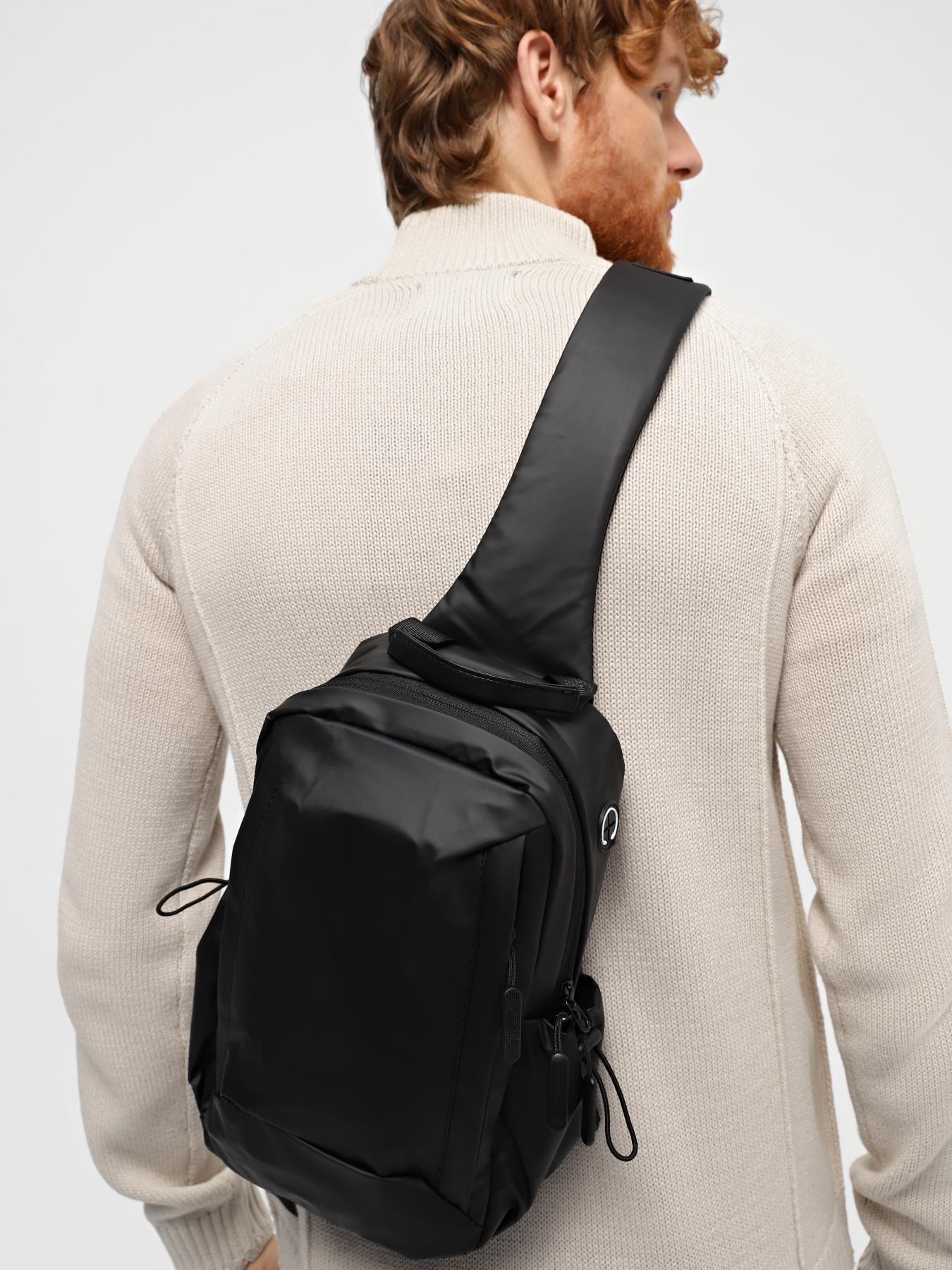 Повседневный рюкзак Braska модель 12-0064/302 Повседневный рюкзак Braska модель 12-0064/302 Фото