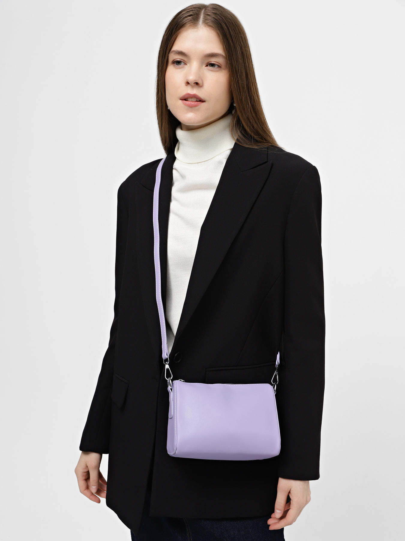 Крос-боді Braska модель 118-0065/720 Фото