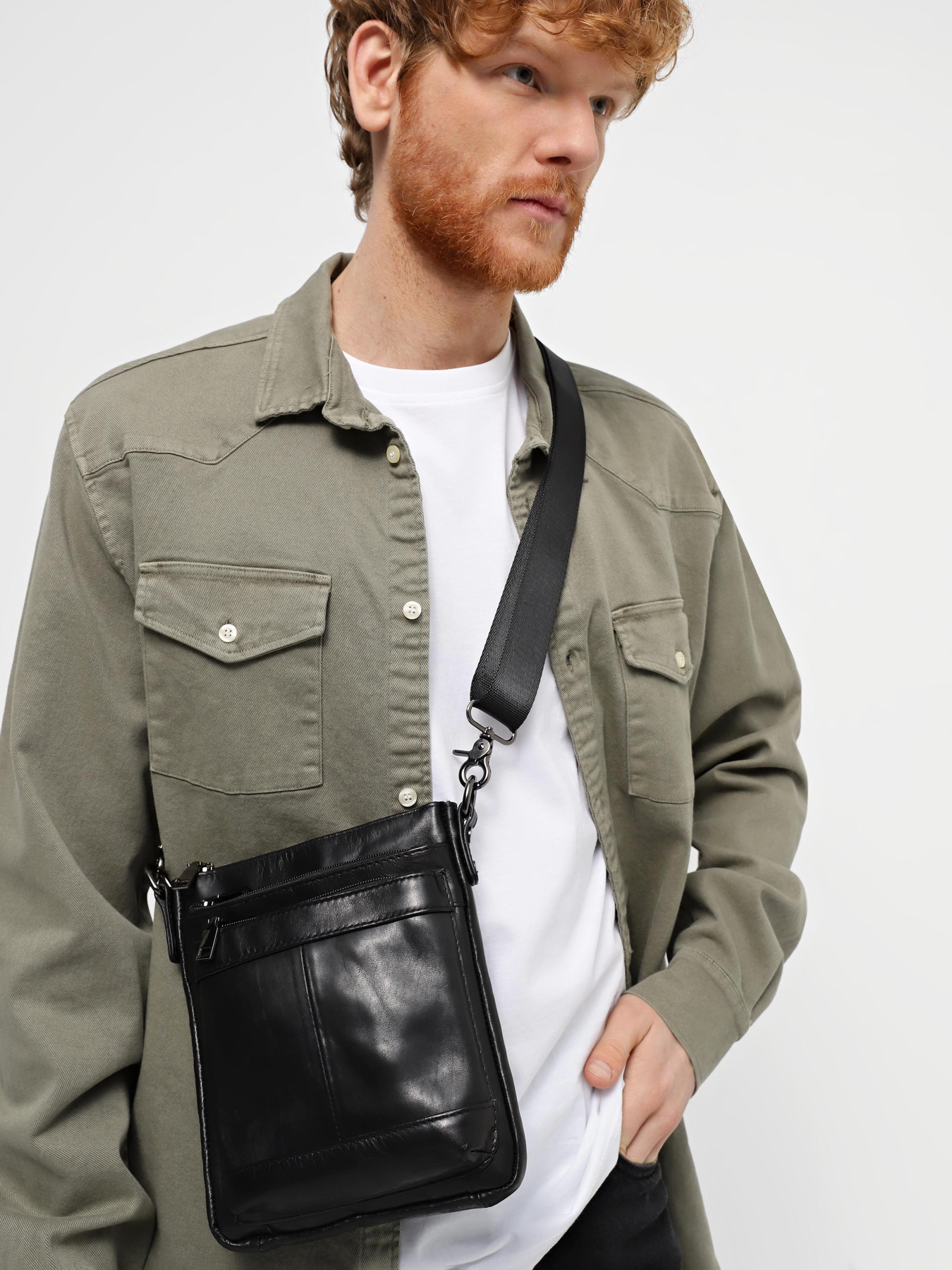 Мессенджер Braska Модель 128-1009/101 Фото