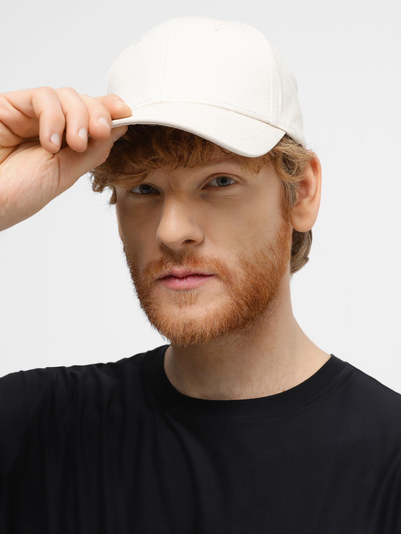 Кепка Braska модель 14-0069/380 Фото