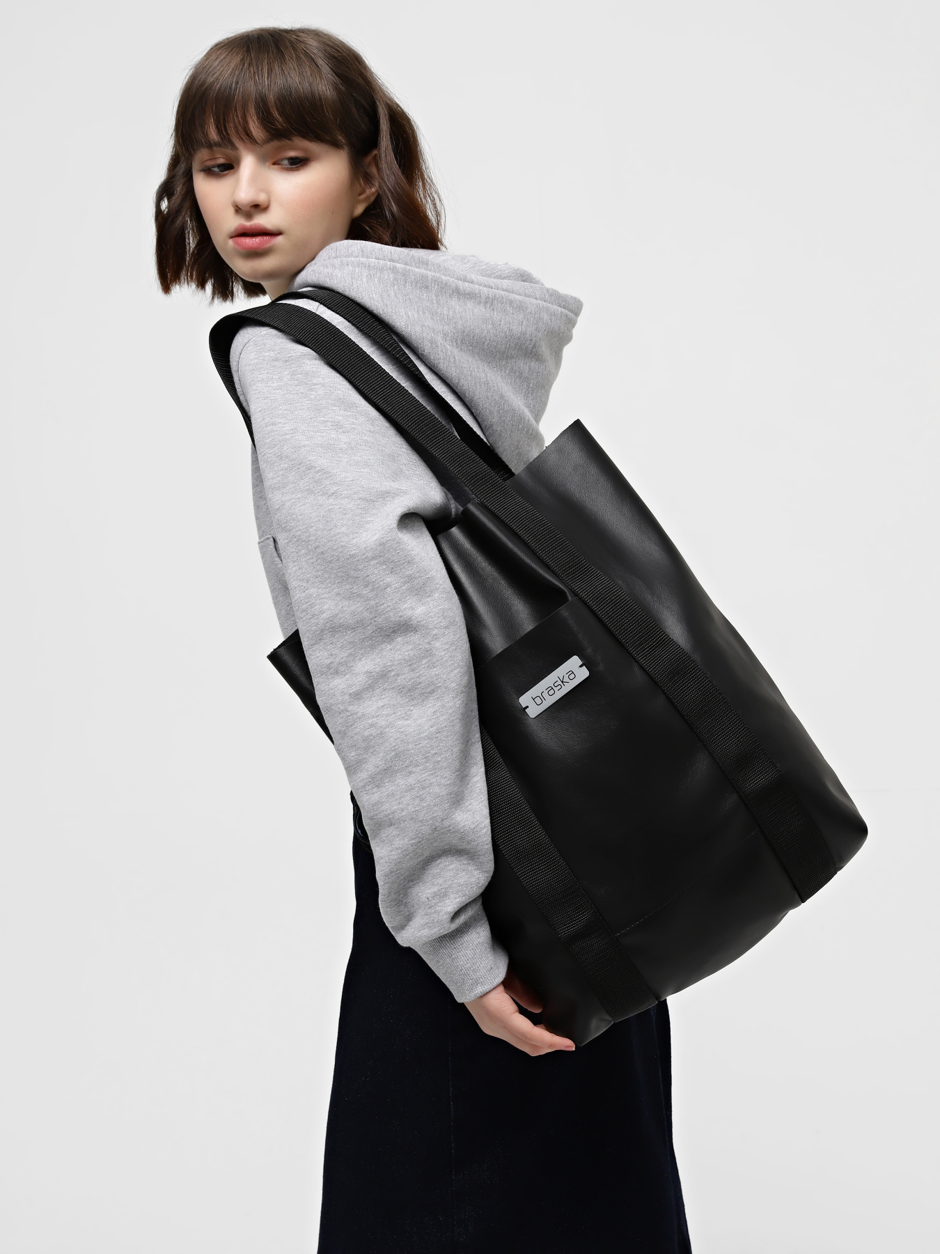 Шопер Braska модель 120-0675 Шопер Braska модель 120-0675 Фото