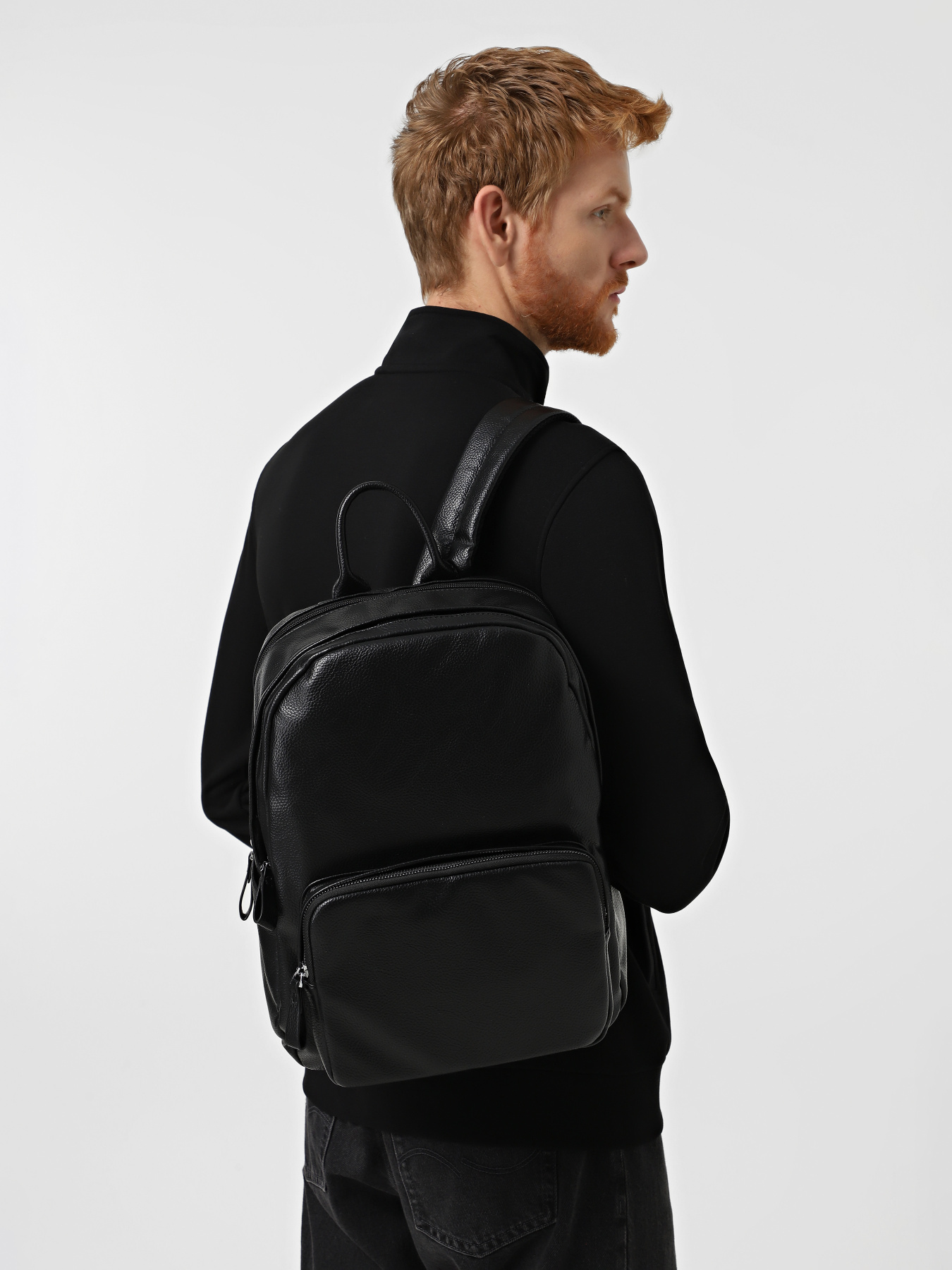 Повсякденний рюкзак Braska модель 221-3324/501 Фото