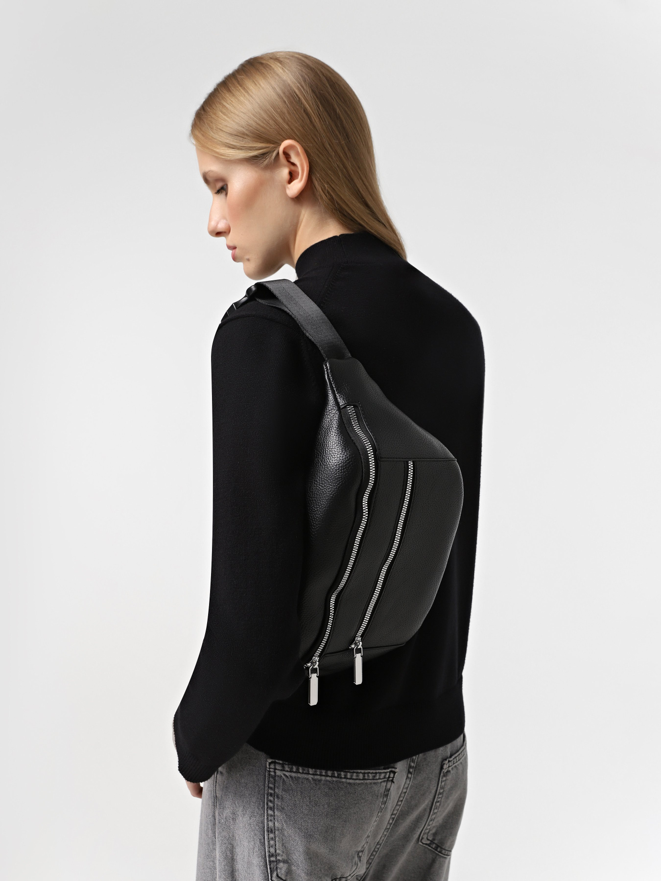 Поясная сумка Braska модель 229-3001/501 Фото