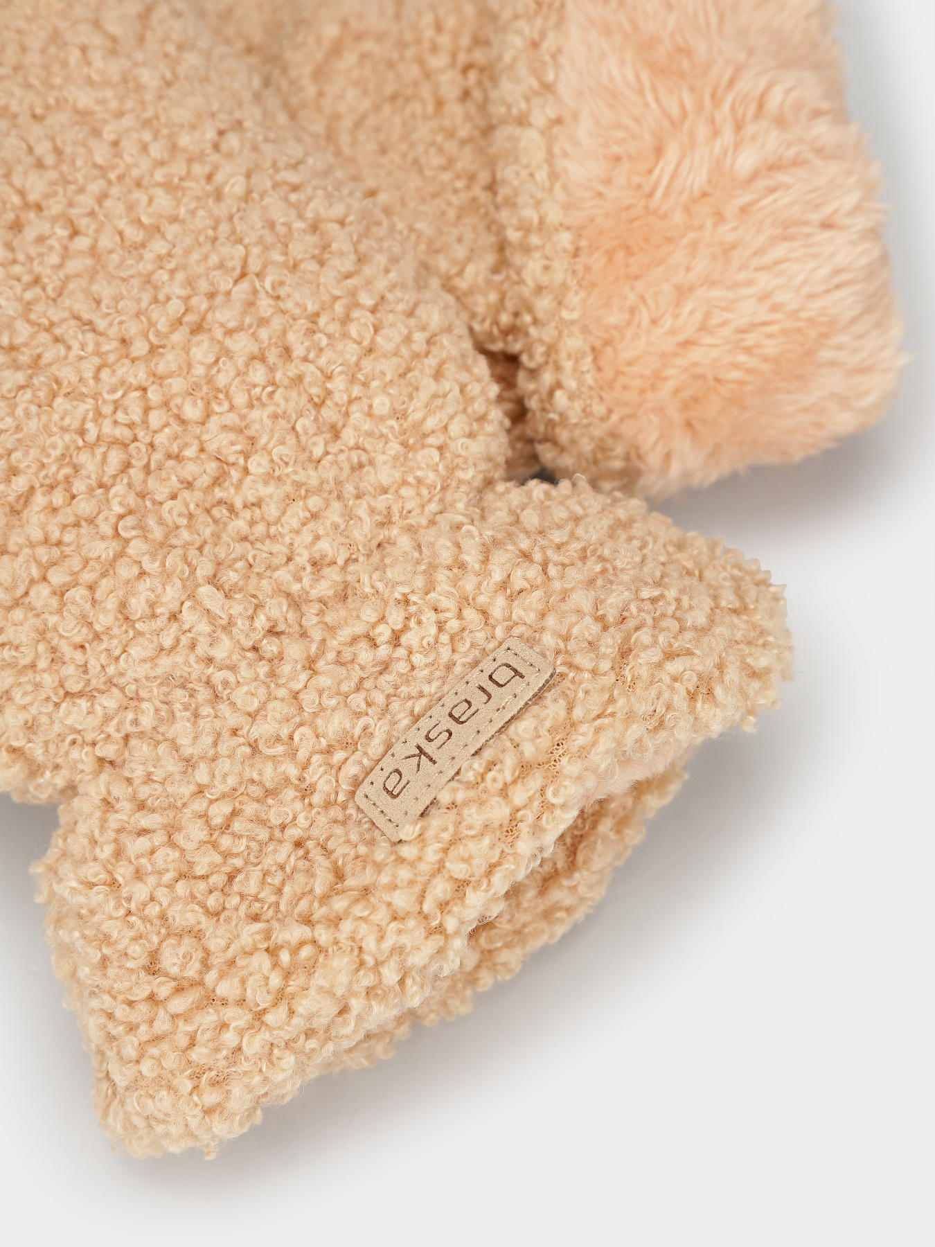 Варежки Braska модель 211-2401/304 Фото