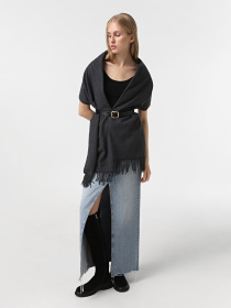 Шарф Braska модель 211-0332/301 Фото