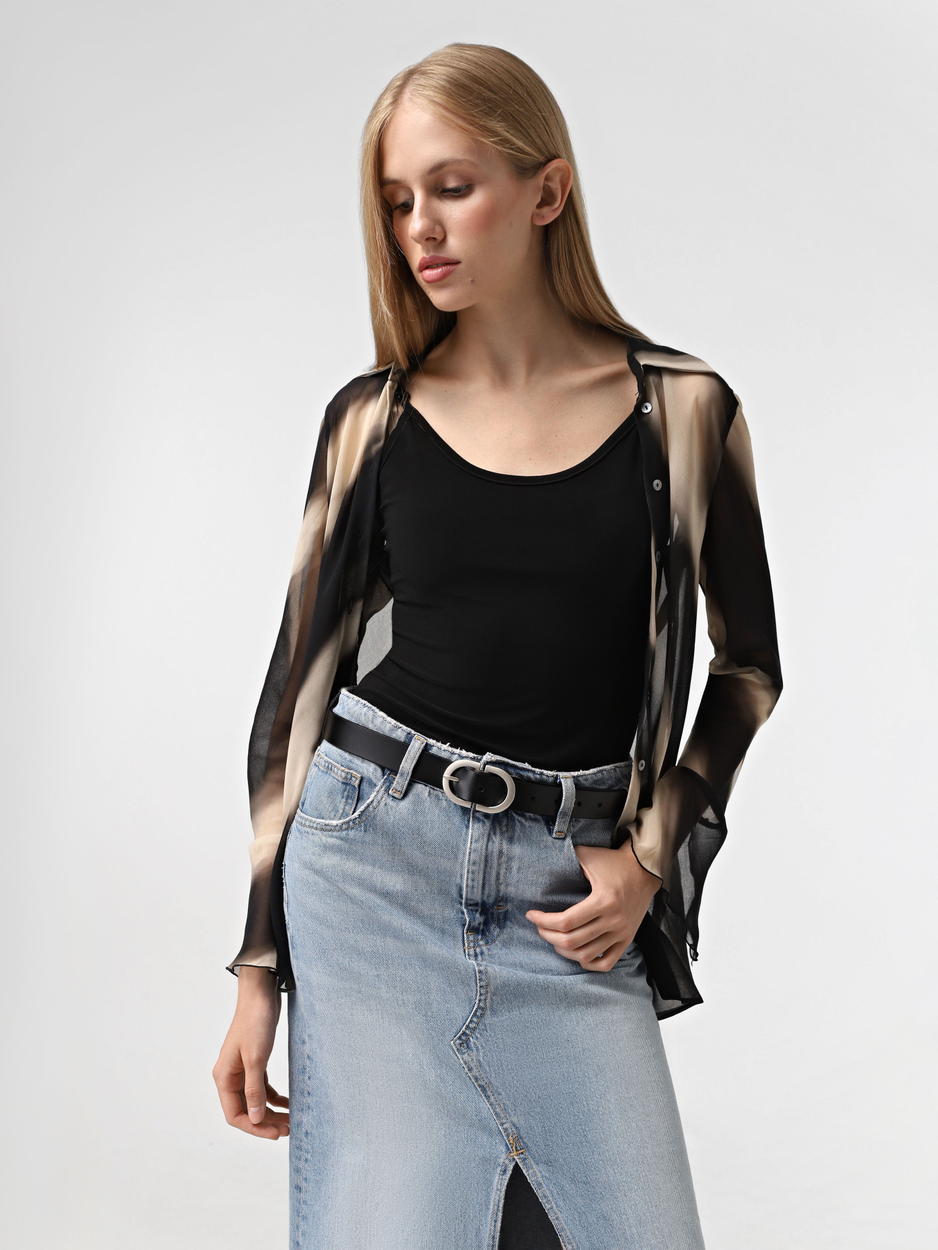 Ремень Braska модель 21-8694/101 Фото