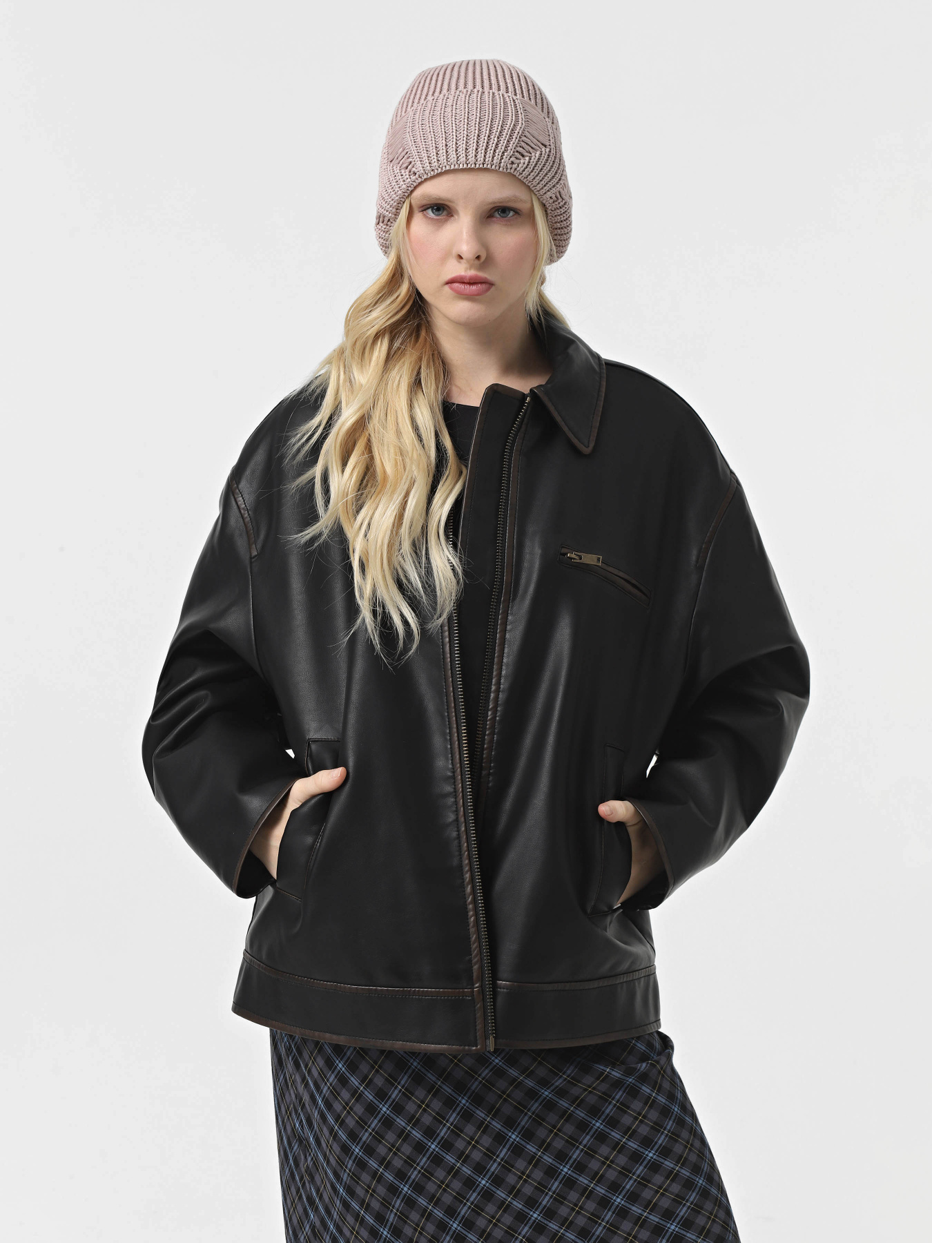 Шапка Braska модель 51117 Фото