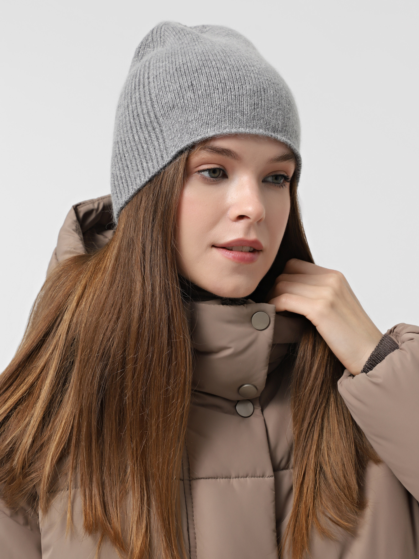 Шапка Braska модель 51244 Фото