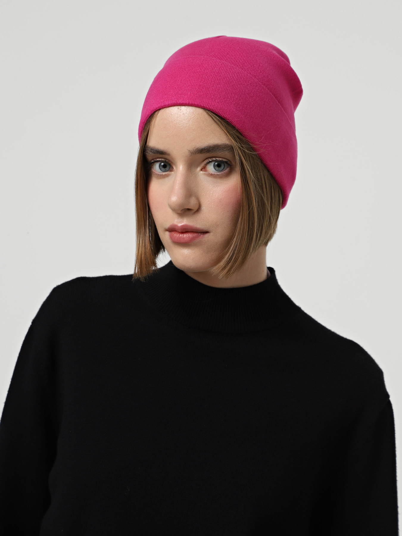 Шапка Braska модель 51075 Фото