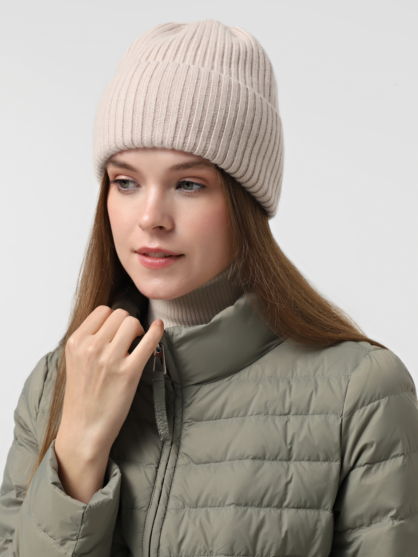 Шапка Braska модель 50461 Фото