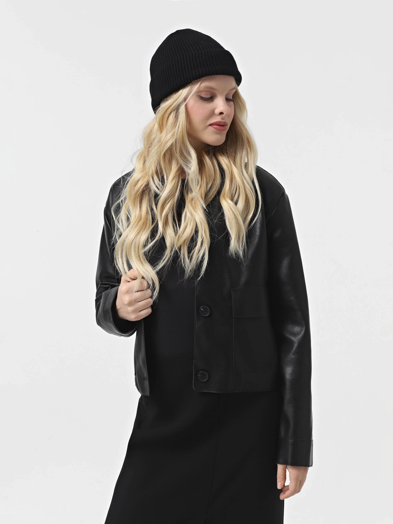 Шапка Braska модель 51176 Фото