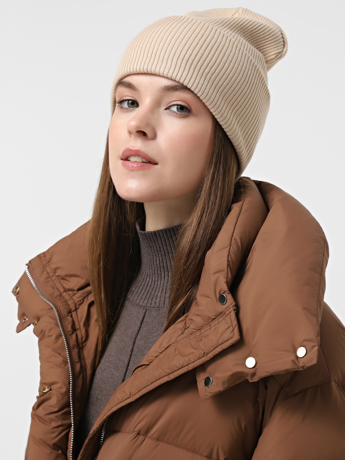 Шапка Braska модель 45661/5 Фото