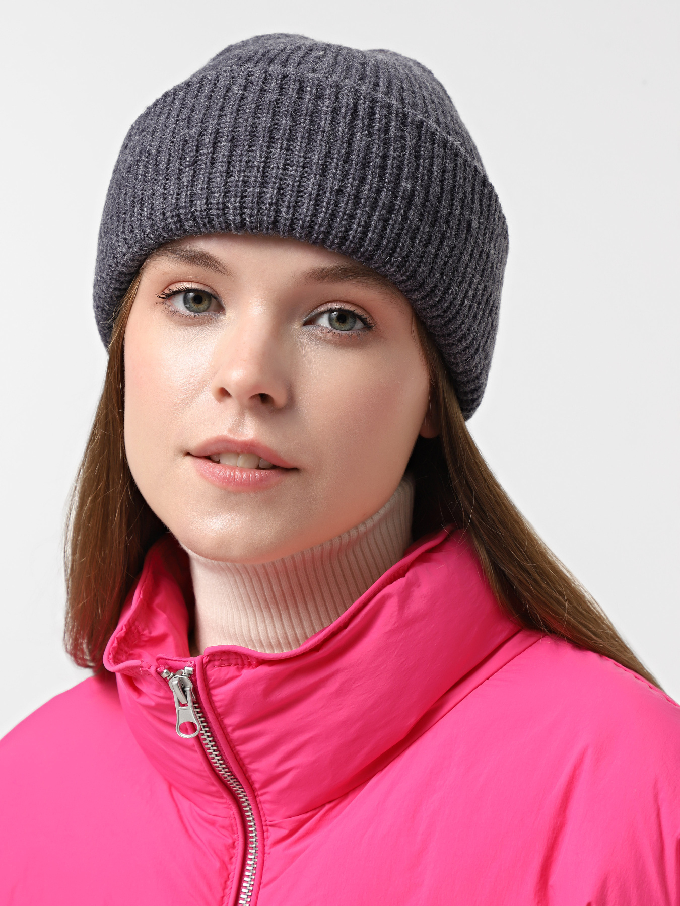 Шапка Braska модель 50622 Фото