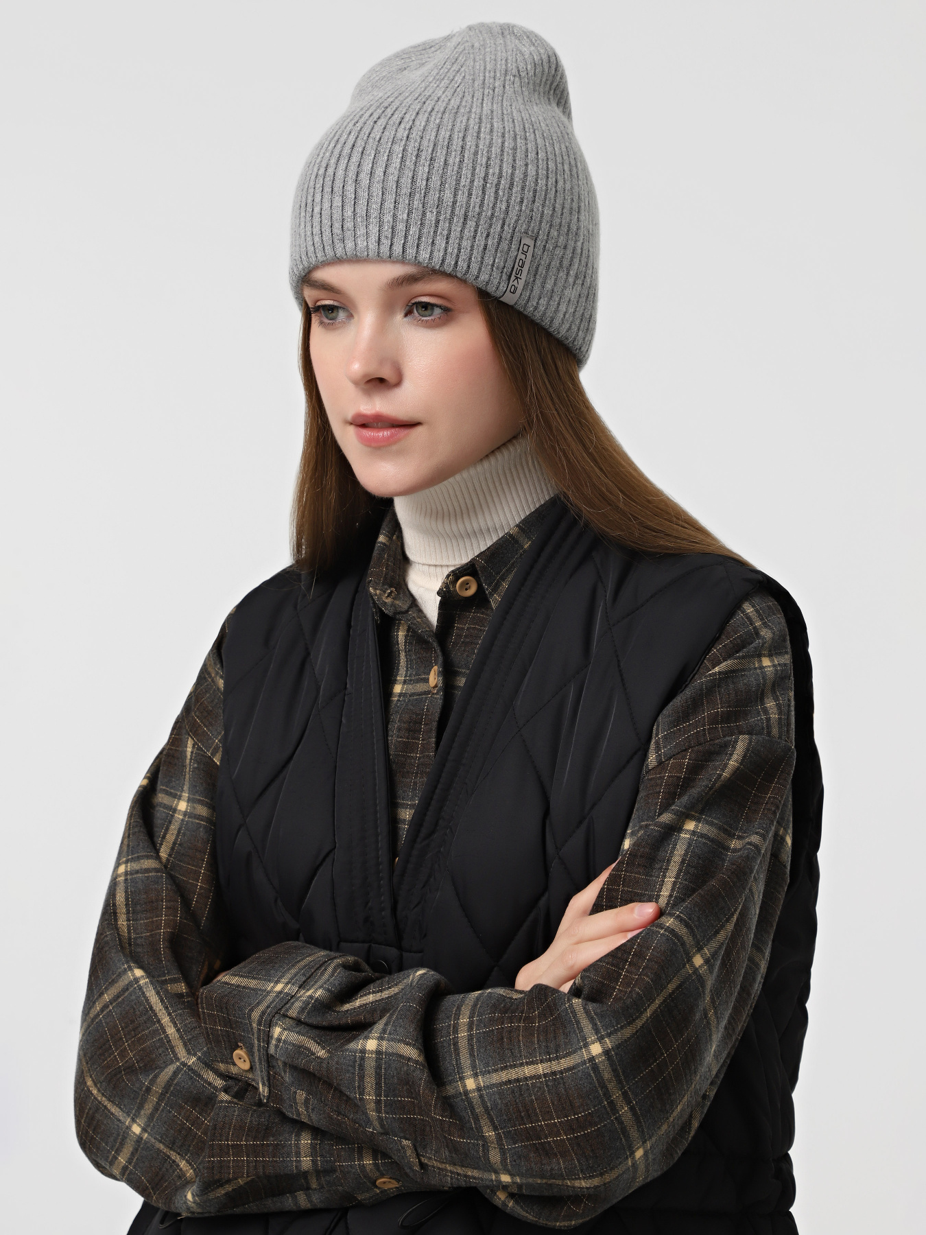 Шапка Braska модель 50354 Фото