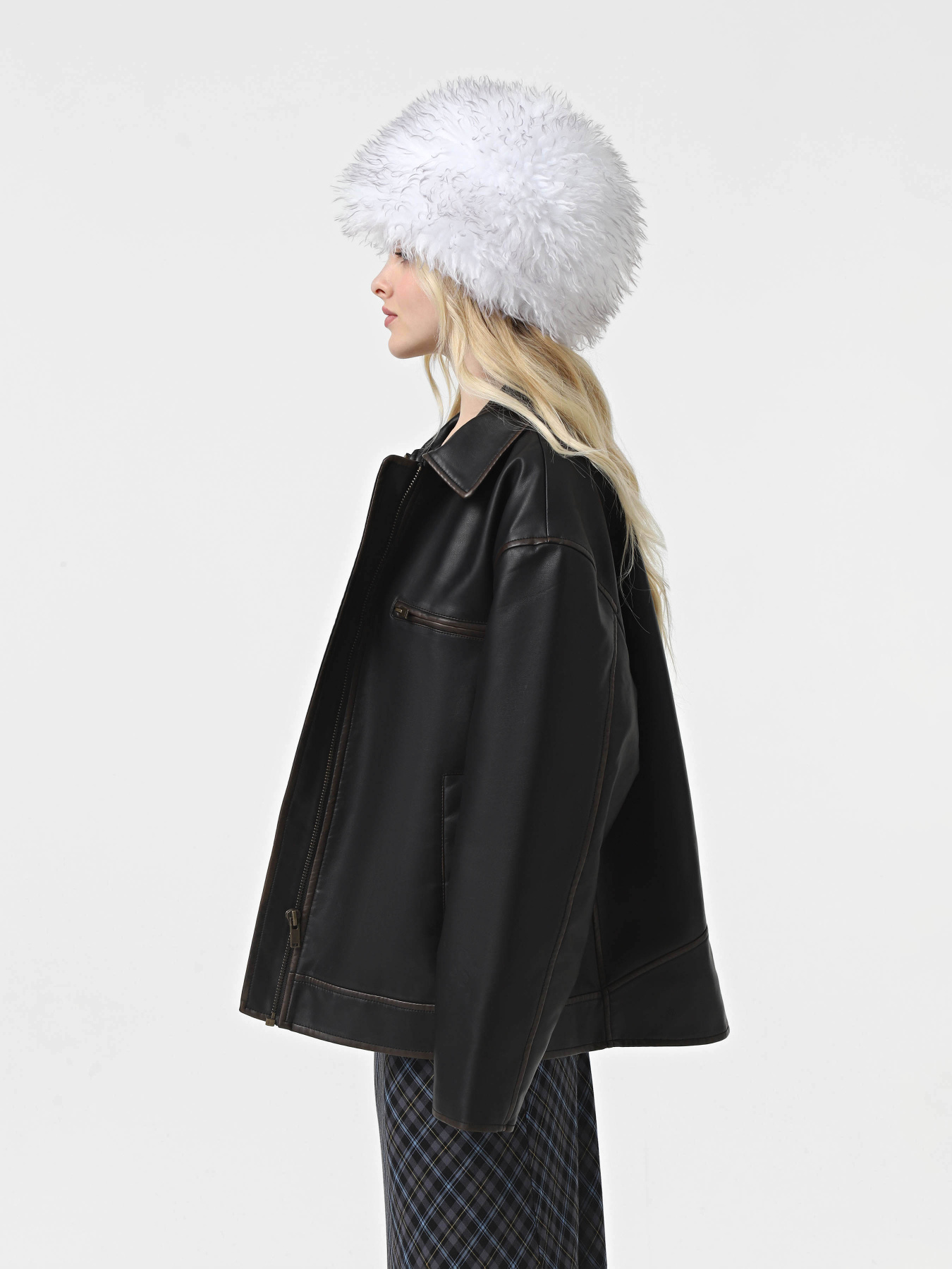 Шапка Braska модель 51280 Фото