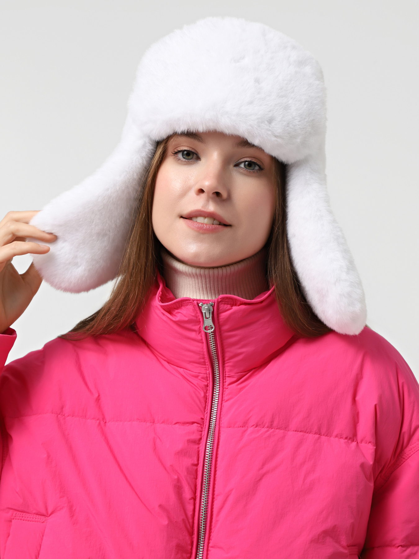 Шапка Braska модель 51552 Фото