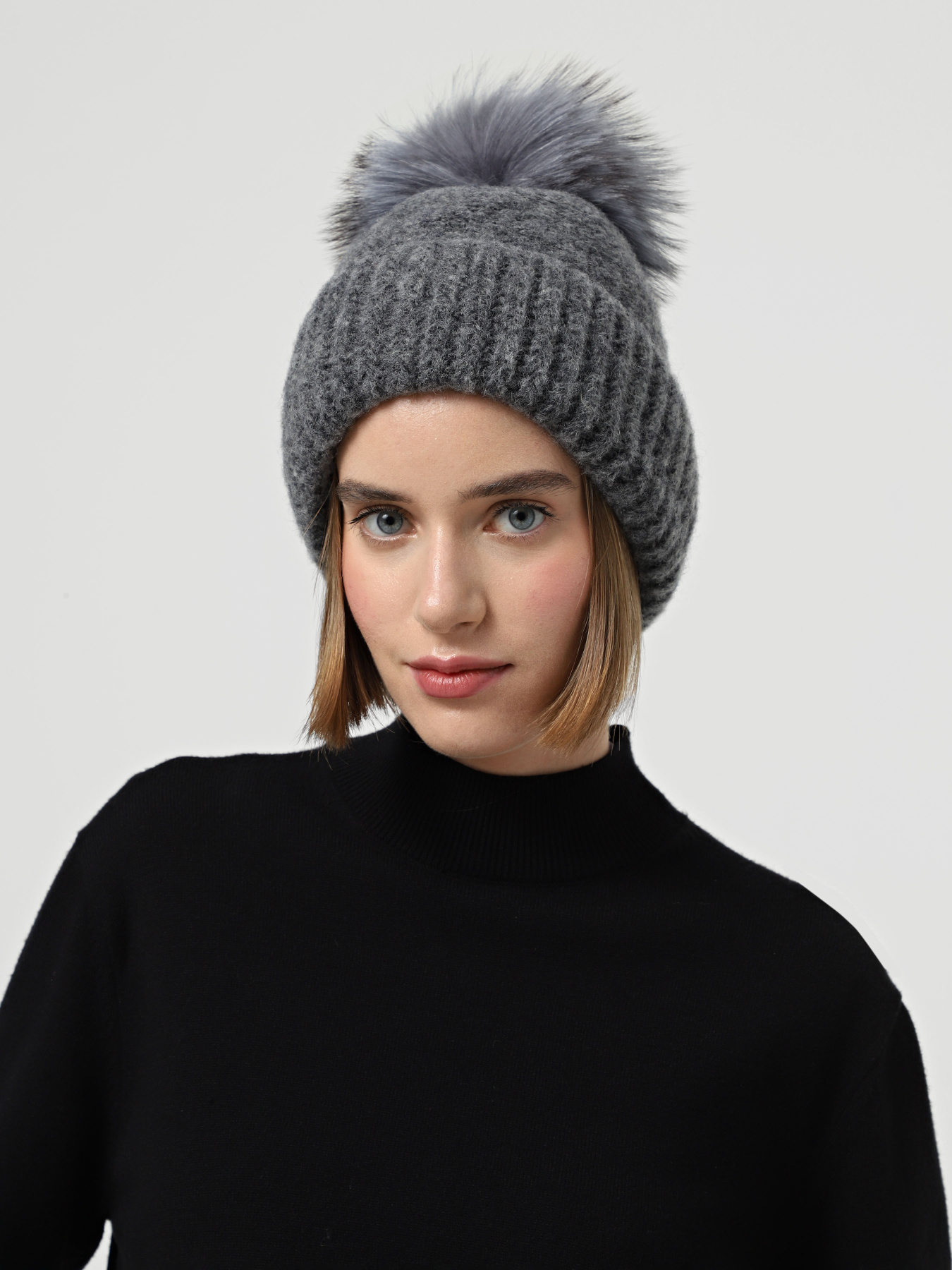 Шапка Braska модель 51226 Фото