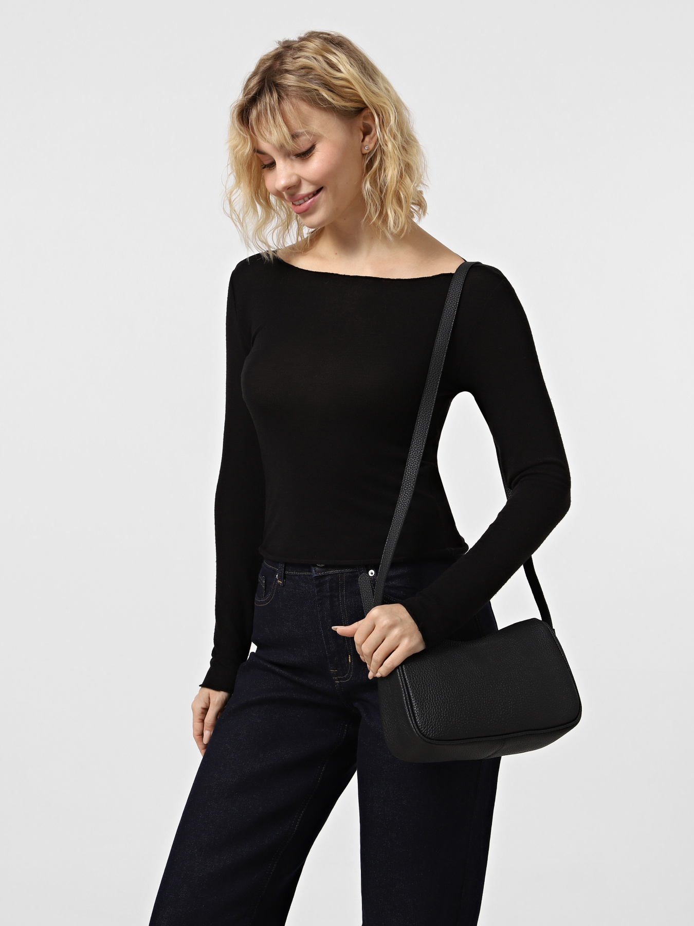 Сумка Braska модель 318-2024/101 Сумка Braska модель 318-2024/101 Фото