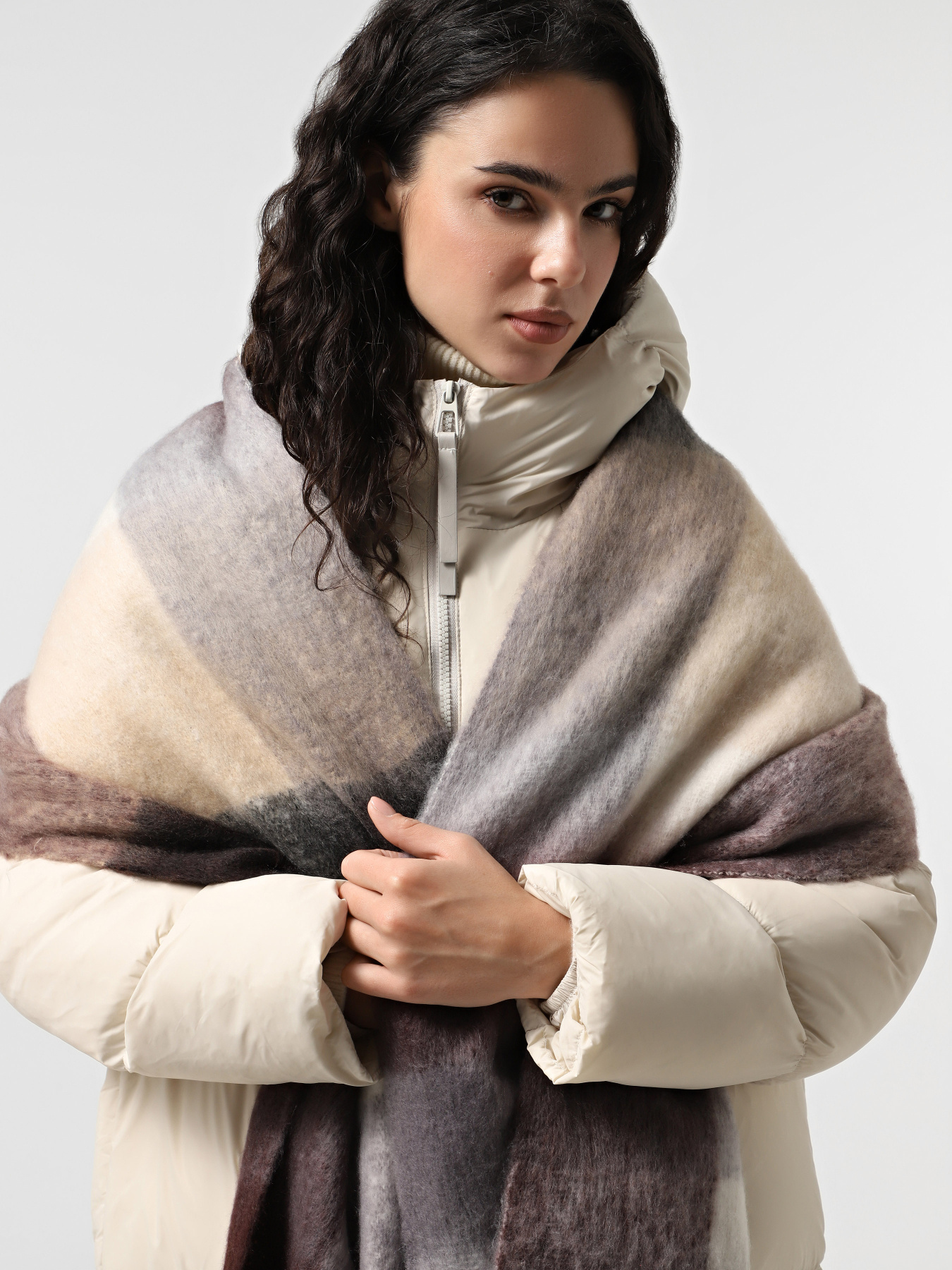 Шарф Braska модель 417-382/315 Фото