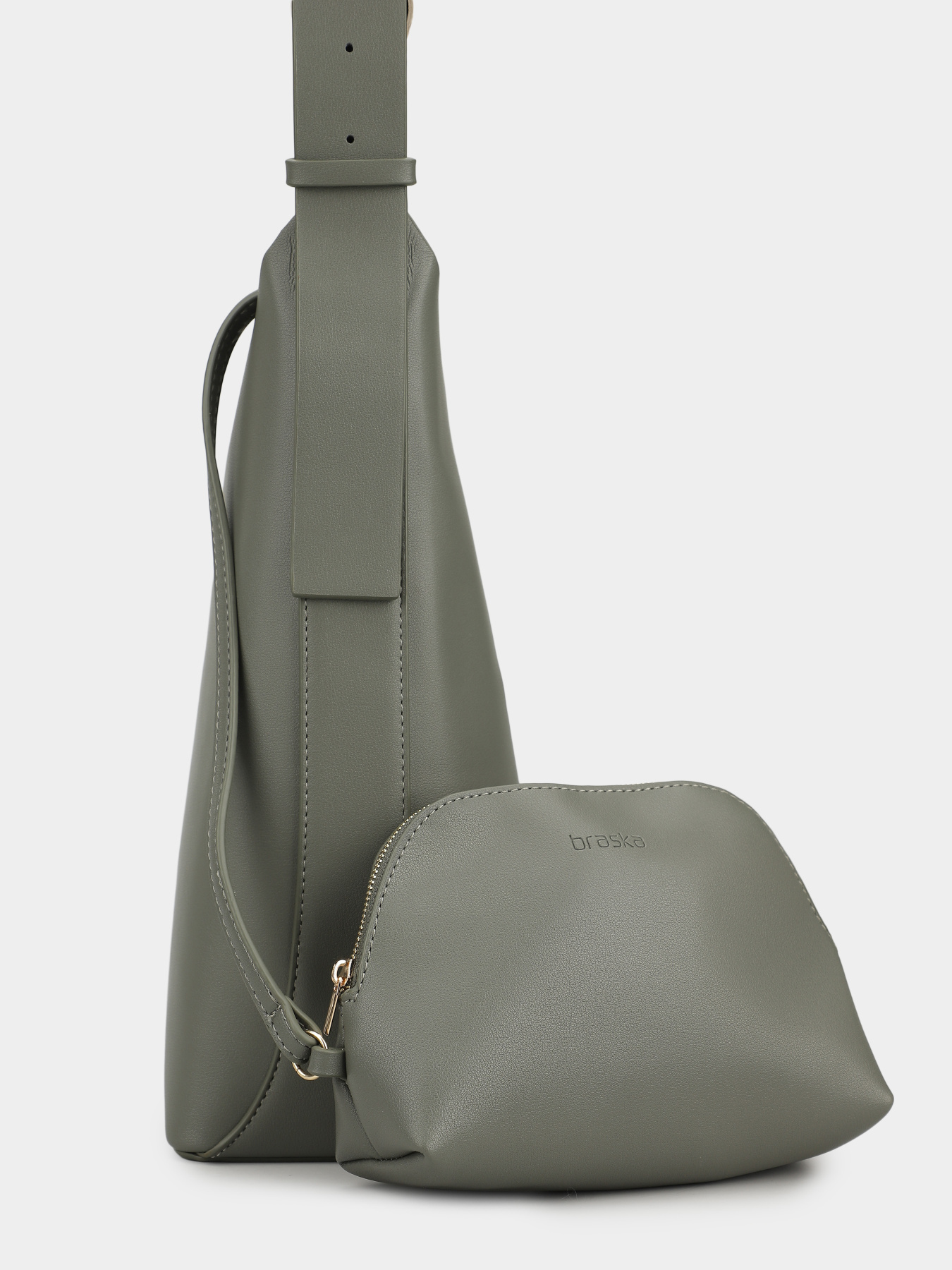 Сумка Braska модель 418-1025/719 Сумка Braska модель 418-1025/719 Фото