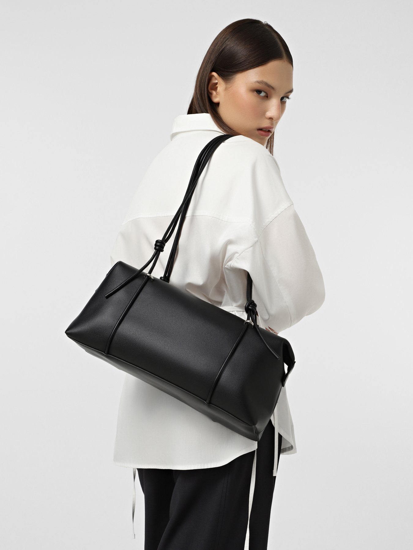 Сумка GENDERLESS x INTERTOP модель 418-400/701 Фото