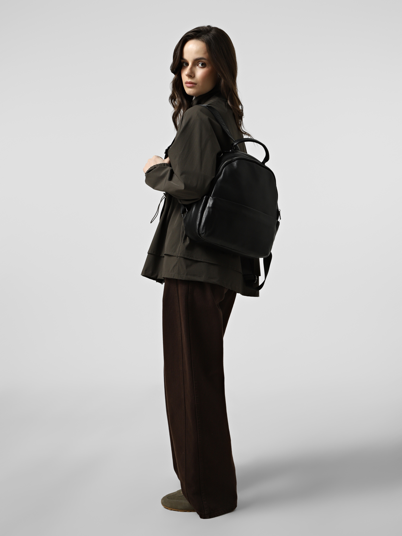 Повсякденний рюкзак Braska модель 518-2932/701 Фото