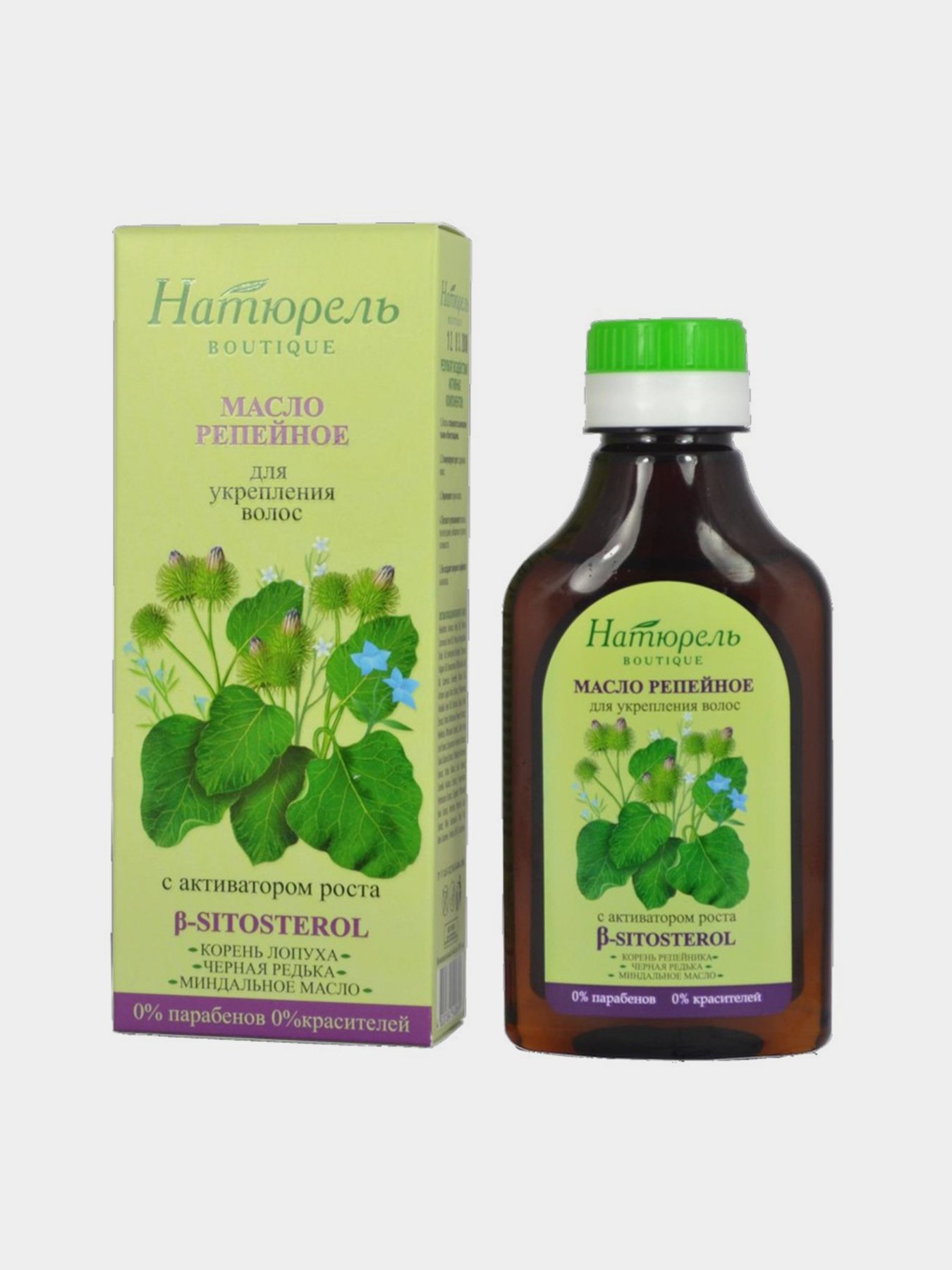 Реп'ях Натюрель boutique модель 4820184540699 Фото