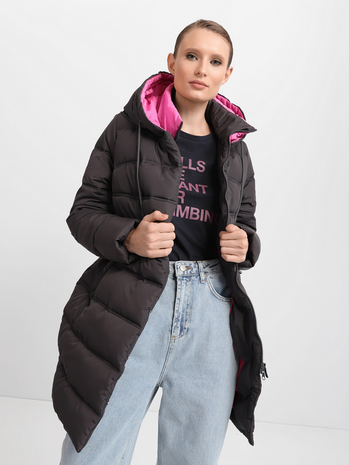 Зимова куртка Braska модель Г0000024268 Зимова куртка Braska модель Г0000024268 Фото