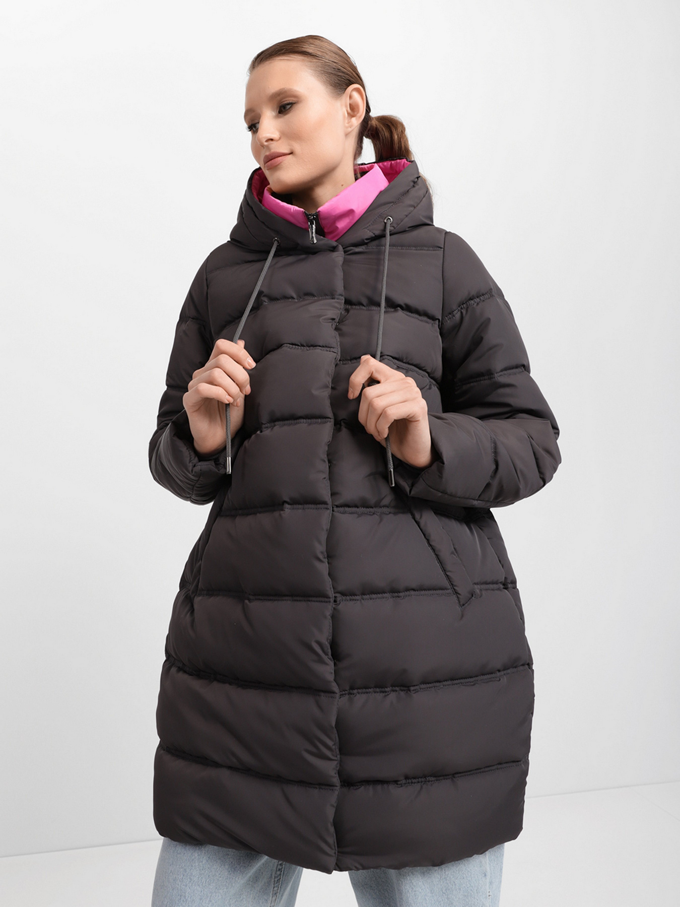 Зимова куртка Braska модель Г0000024268 Зимова куртка Braska модель Г0000024268 Фото