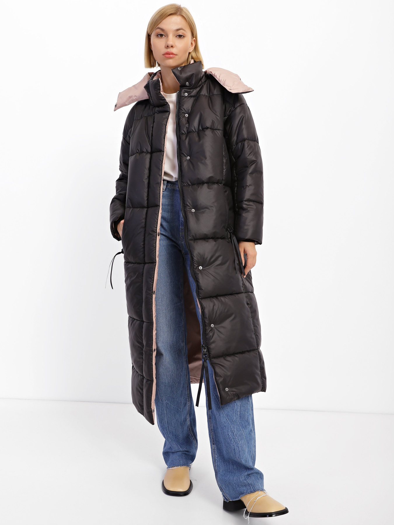 Зимняя куртка Braska модель Г0000022448 Фото