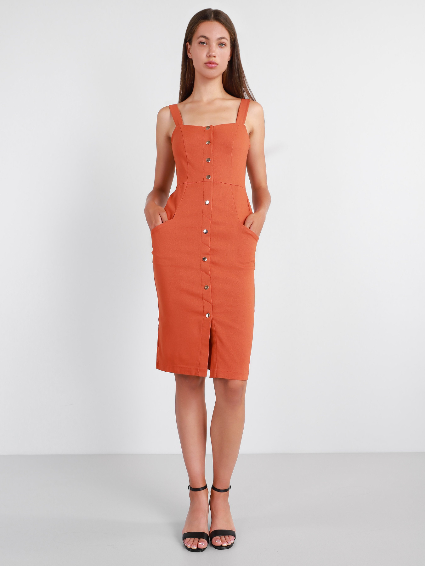 Сарафан Braska модель 41-9020/309 Фото