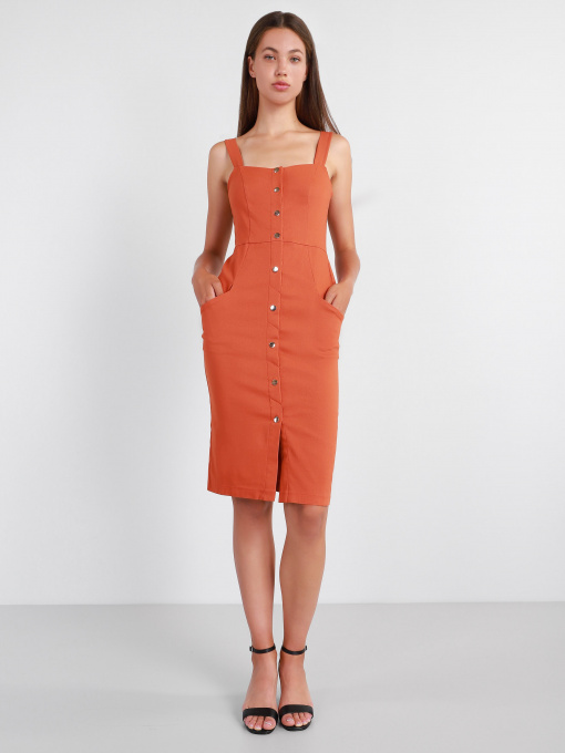 Сарафан Braska модель 41-9020/309 Фото