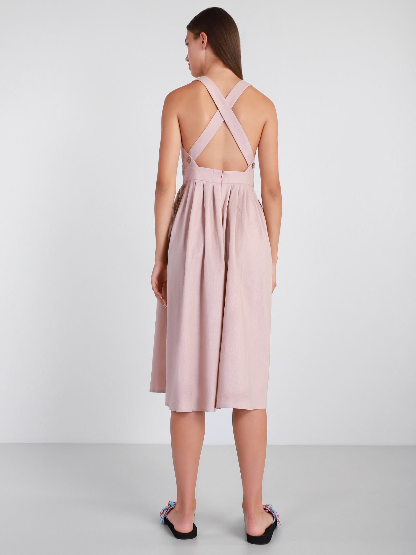 Сарафан Braska модель 41-7750/308 Фото