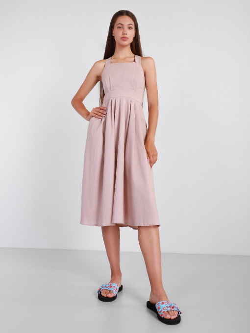 Сарафан Braska модель 41-7750/308 Фото