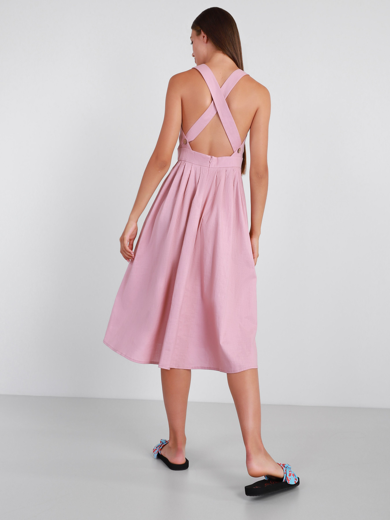 Сарафан Braska модель 41-7750/309 Фото