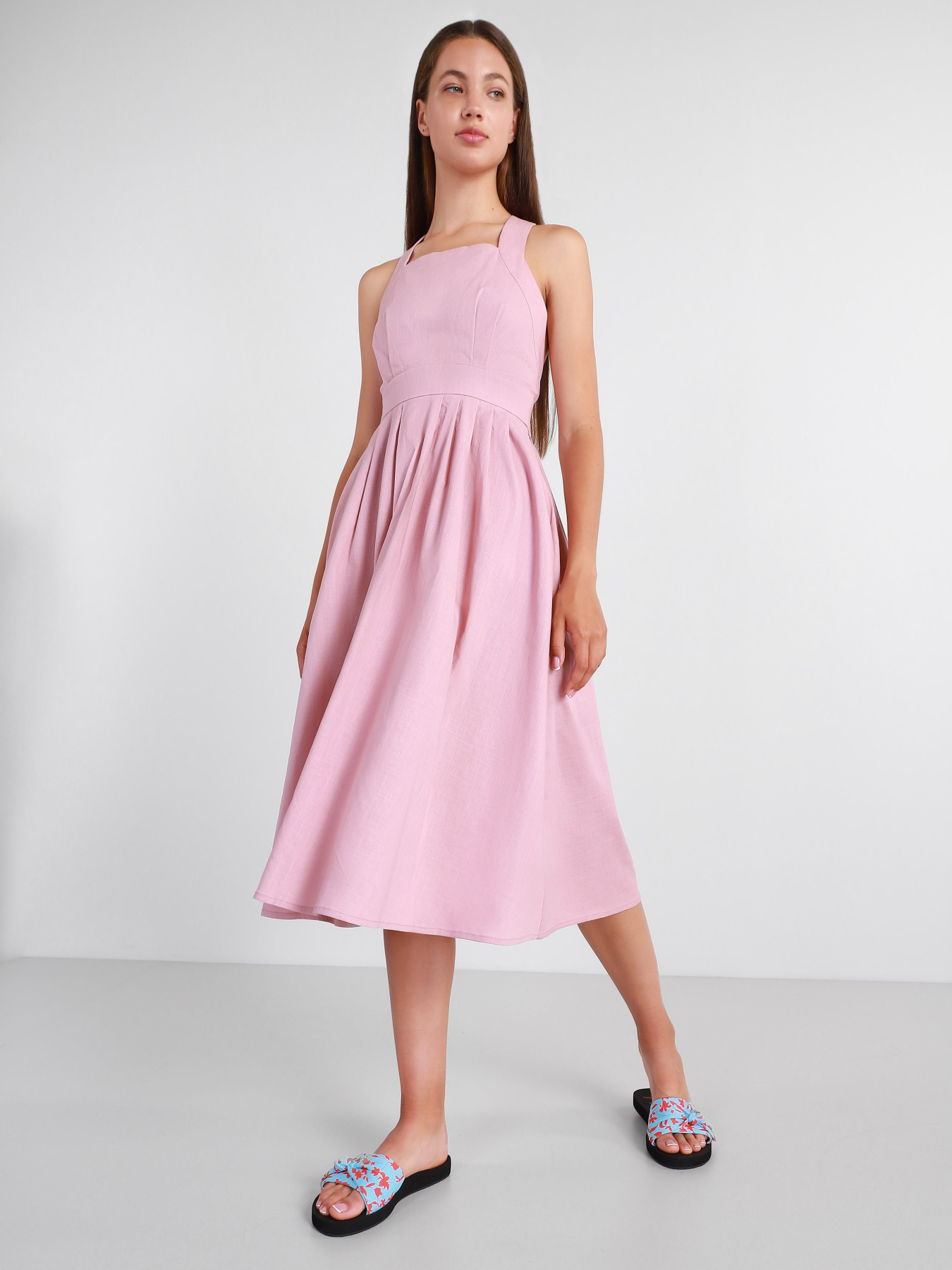 Сарафан Braska модель 41-7750/309 Фото