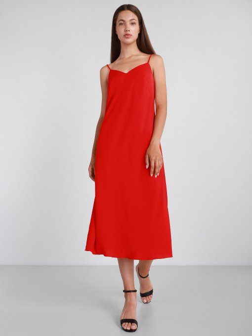 Сукня міді Braska модель 41-9066/303 Фото