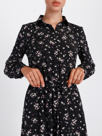 Сукня міді Braska модель 41-4412/301 Фото