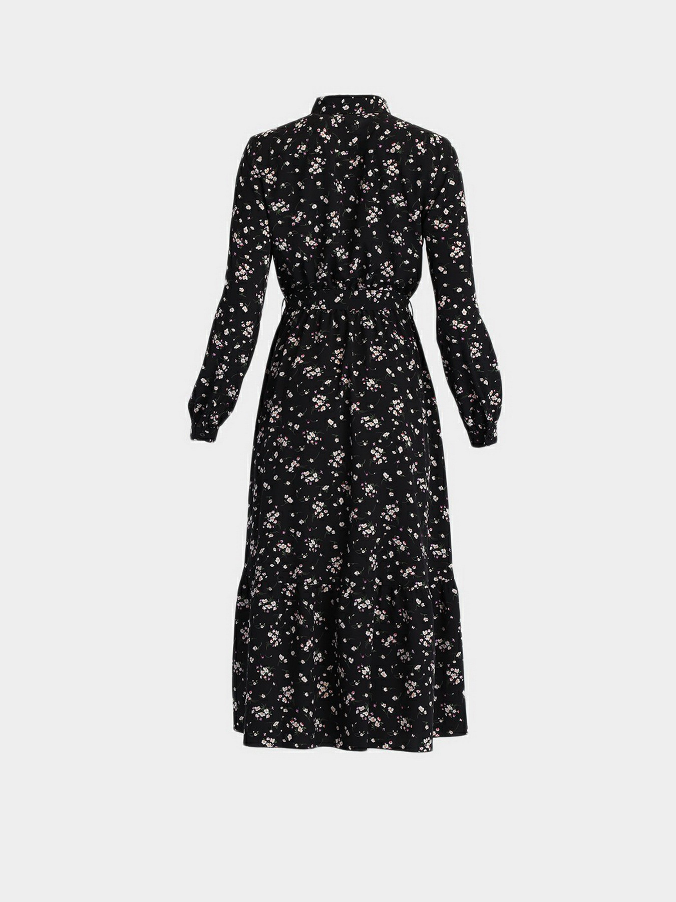 Платье миди Braska модель 41-4412/301 Фото