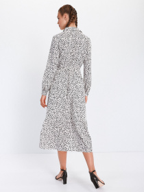 Платье миди Braska модель 41-4412/304 Фото