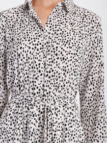 Платье миди Braska модель 41-4412/304 Фото