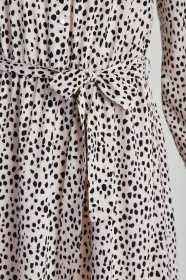 Платье миди Braska модель 41-4412/304 Фото