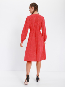 Сукня міді Braska модель 41-7899/303 Фото