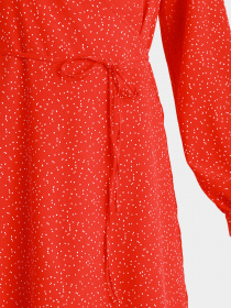 Сукня міді Braska модель 41-7899/303 Фото