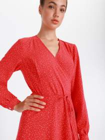 Платье миди Braska модель 41-7899/303 Фото