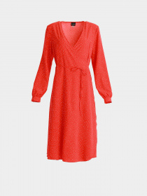 Платье миди Braska модель 41-7899/303 Фото